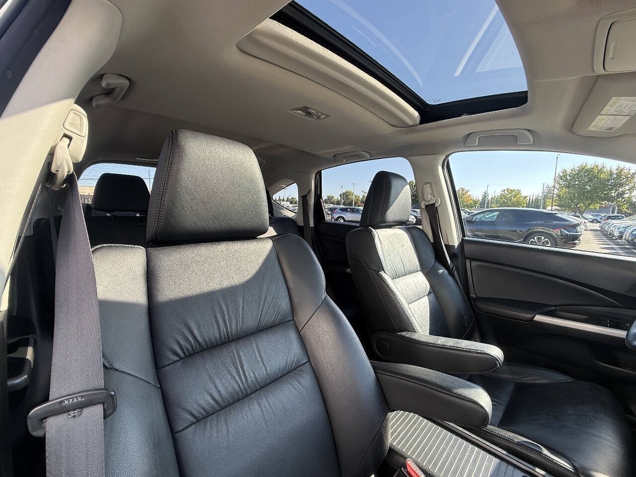 Used 2013 Honda CR-V EX-L image 21