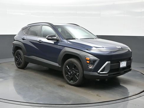 Certified 2026 Hyundai Kona SEL Sport AWD/4WD image 8