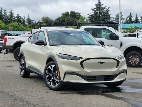 New 2026 Ford Mustang Mach-E Select RWD image 1