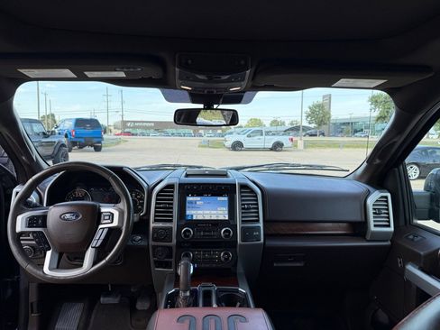 Used 2018 Ford F150 King Ranch w/ Equipment Group 601A Luxury image 24