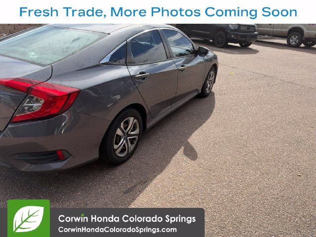 Used 2018 Honda Civic LX image 3