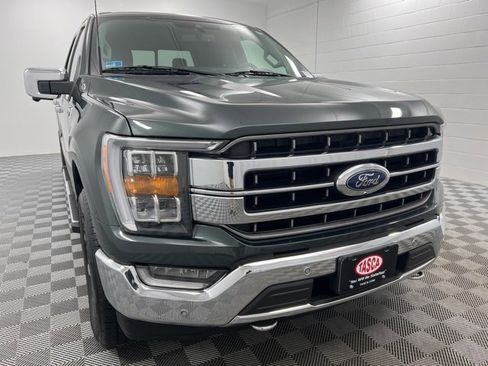 Used 2021 Ford F150 Lariat image 2