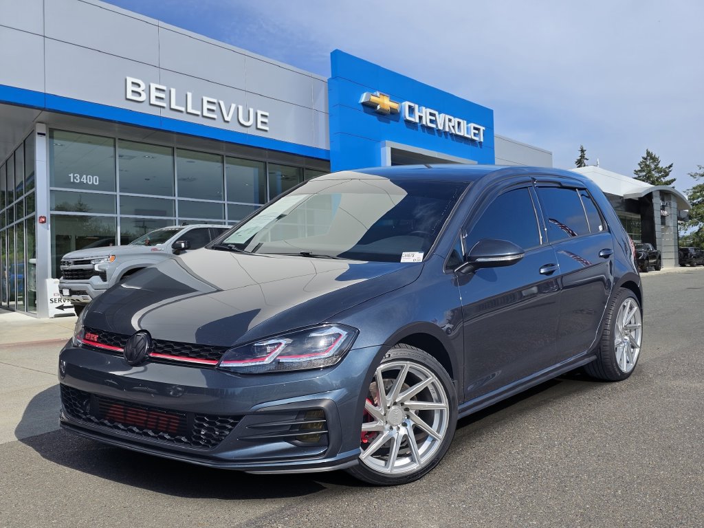 Used 2018 Volkswagen GTI S FWD image 1