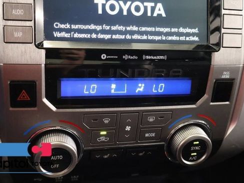 Used 2020 Toyota Tundra Limited w/ Limited Premium Package AWD/4WD image 21