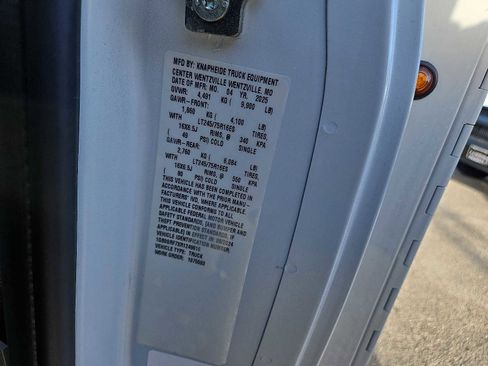 New 2024 Chevrolet Express 3500 w/ Power Convenience Package image 22