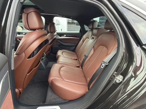 Used 2013 Audi A8 3.0T w/ Convenience Pkg AWD/4WD image 35