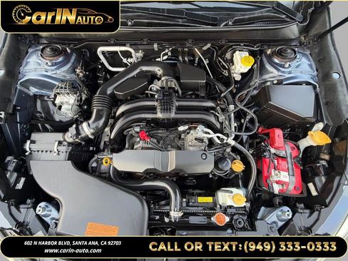 Used 2018 Subaru Legacy 2.5i Limited image 34