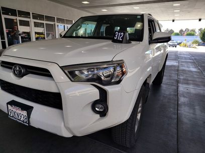 Certified 2023 Toyota 4Runner SR5