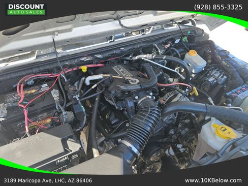 Used 2011 Jeep Wrangler Unlimited Sport AWD/4WD image 19