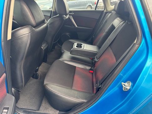 Used 2011 MAZDA MAZDASPEED3 Sport w/ Mazdaspeed Tech Pkg image 18