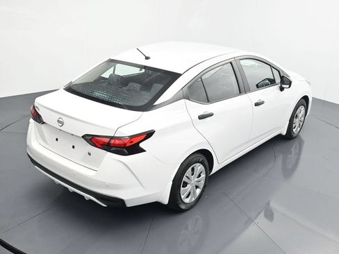 Used 2024 Nissan Versa S w/ Trunk Package FWD image 15