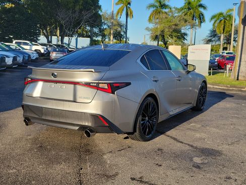 Used 2022 Lexus IS 300 w/ Premium Package image 4