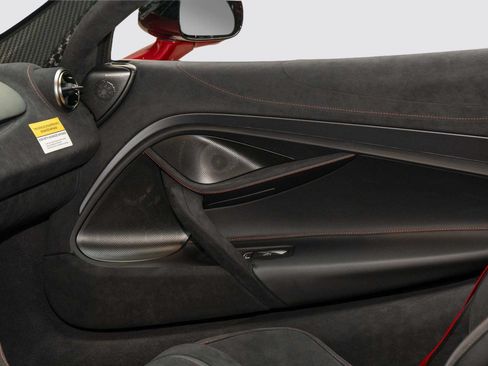 New 2027 McLaren 750S Spider RWD image 20