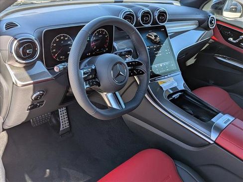 New 2026 Mercedes-Benz GLC 300 image 3