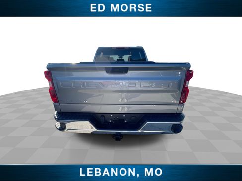 Certified 2024 Chevrolet Silverado 1500 LT AWD/4WD image 7