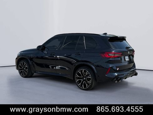Used 2022 BMW X5 M AWD/4WD image 5