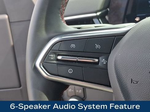 Used 2025 Chevrolet Tahoe RST w/ Comfort Package AWD/4WD image 7