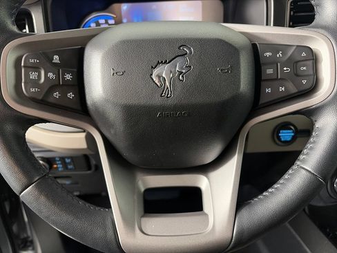 Certified 2023 Ford Bronco Wildtrak AWD/4WD image 16