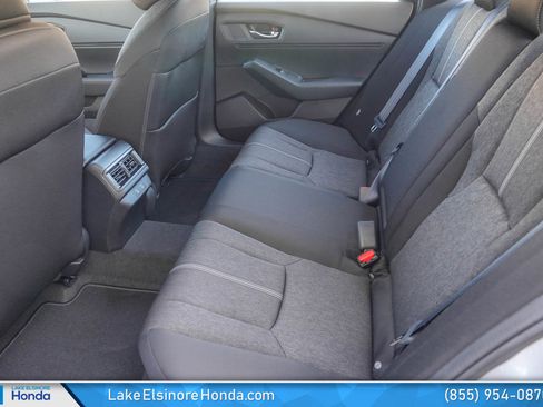 New 2025 Honda Accord Sport image 27