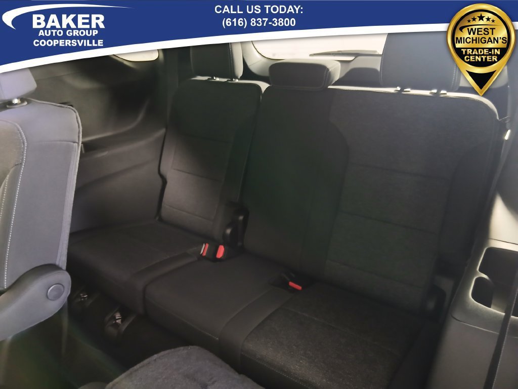 New 2027 Chevrolet Traverse LT w/ Sun and Wheel Package AWD/4WD image 19