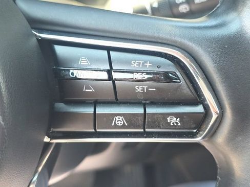 Certified 2025 MAZDA CX-70 Plug-In Hybrid w/ Premium Pkg AWD/4WD image 18