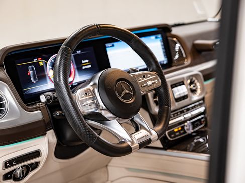 Used 2019 Mercedes-Benz G 63 AMG 4MATIC image 37