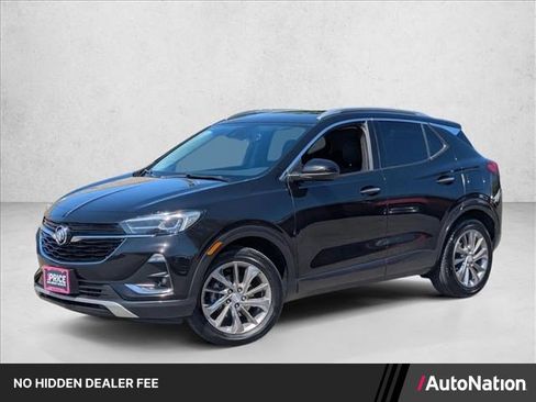 Used 2023 Buick Encore GX Essence w/ Experience Buick Package FWD image 1