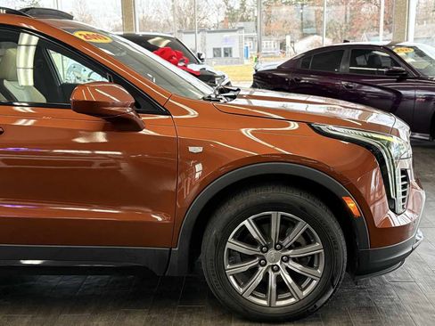Used 2019 Cadillac XT4 Sport image 16