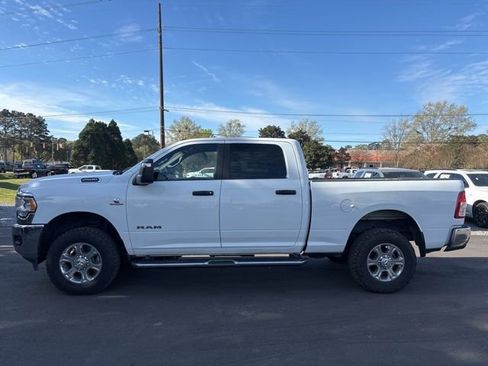 Used 2024 RAM 2500 Big Horn image 4