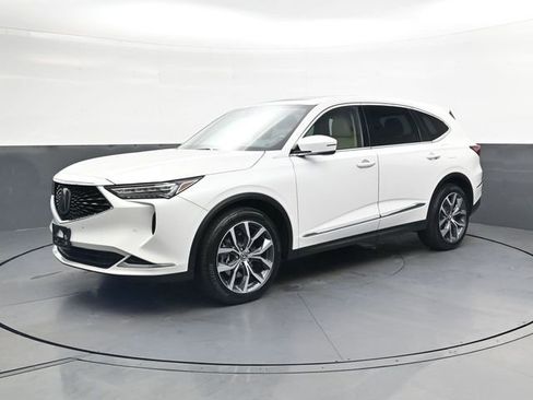 Used 2024 Acura MDX SH-AWD w/ Technology Package image 9