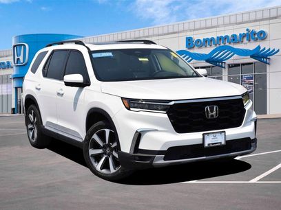 Certified 2024 Honda Pilot Elite