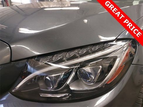 Used 2016 Mercedes-Benz C 300 4MATIC Sedan image 30