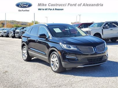 Used 2017 Lincoln MKC Select w/ Lincoln MKC Climate Package