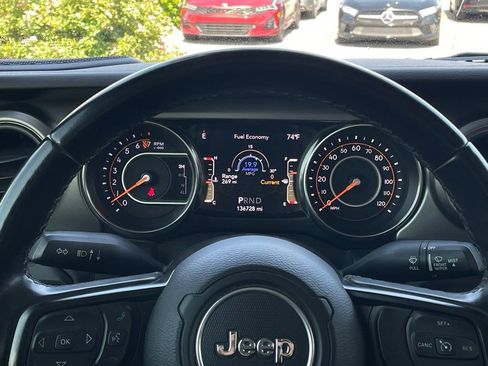 Used 2020 Jeep Gladiator Sport w/ Quick Order Package 24S AWD/4WD image 19