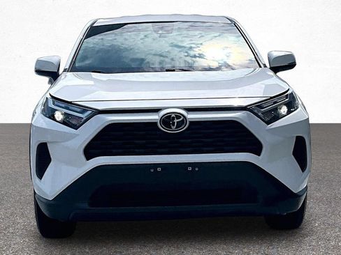 Certified 2023 Toyota RAV4 LE AWD/4WD image 4