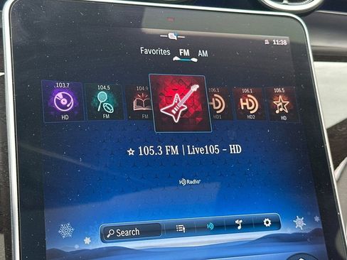 Certified 2023 Mercedes-Benz C 300 Sedan image 25