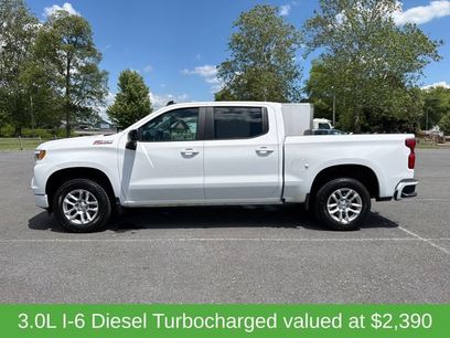 Used 2025 Chevrolet Silverado 1500 RST w/ Z71 Off-Road Package