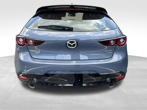 New 2026 MAZDA MAZDA3 Hatchback w/Premium Plus Pkg AWD/4WD image 7