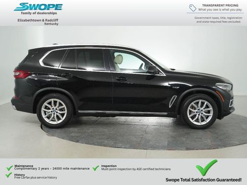 Used 2022 BMW X5 xDrive45e w/ Premium Package AWD/4WD image 2