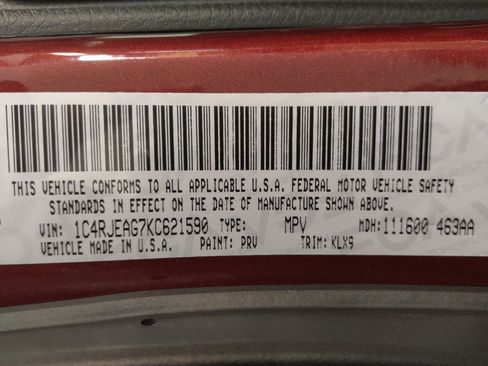 Used 2019 Jeep Grand Cherokee Laredo w/ Laredo X Package image 33