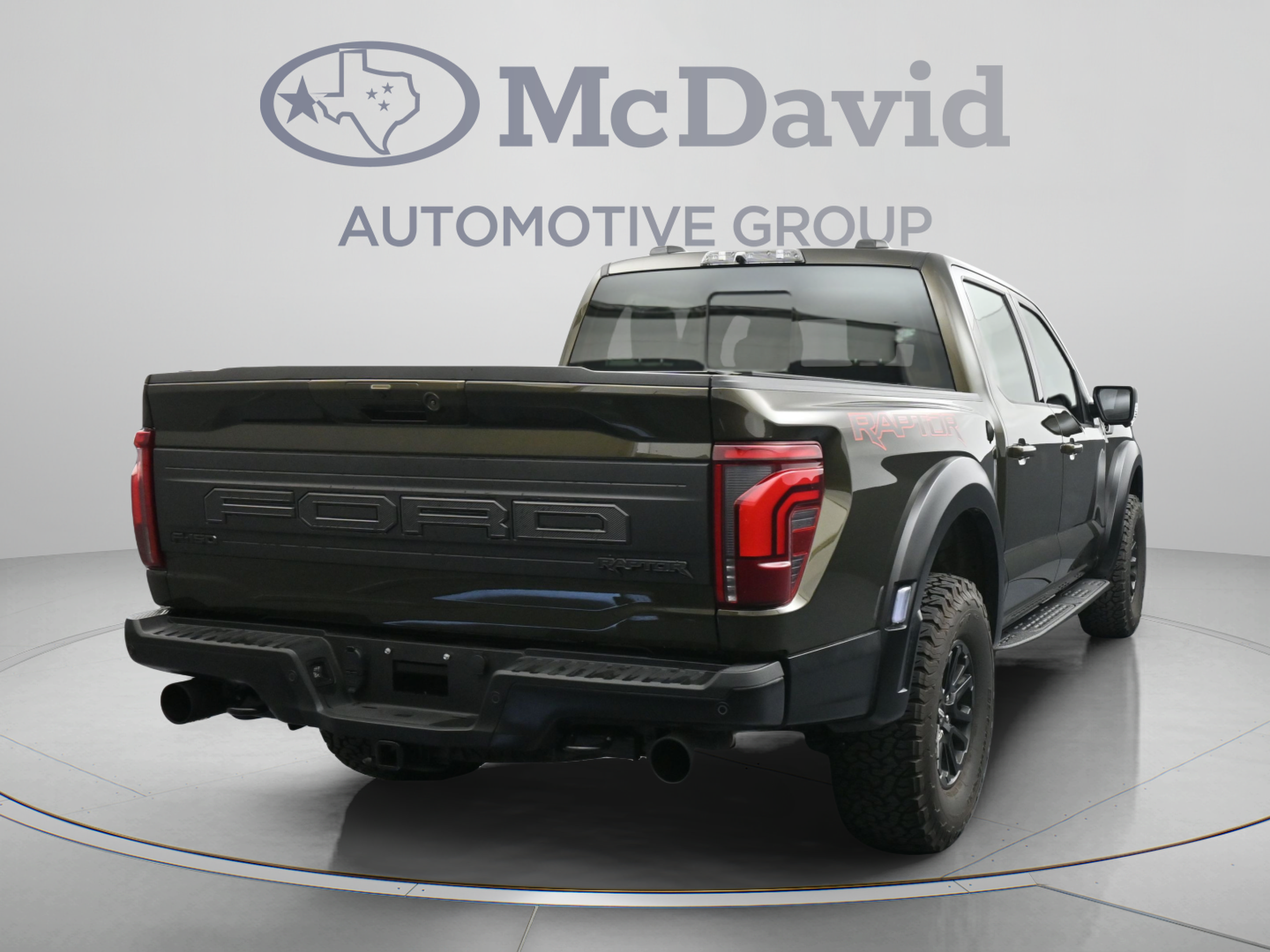 Used 2026 Ford F150 Raptor AWD/4WD image 8
