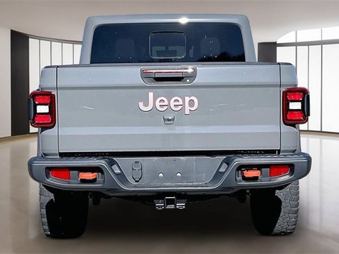 Used 2021 Jeep Gladiator Mojave image 5
