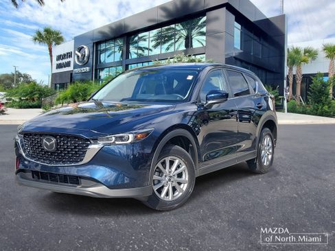 Certified 2023 MAZDA CX-5 AWD 2.5 S image 1