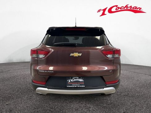 Certified 2023 Chevrolet TrailBlazer LT image 20