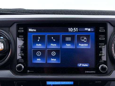 Used 2021 Toyota Tacoma TRD Off-Road w/ Technology Package image 26