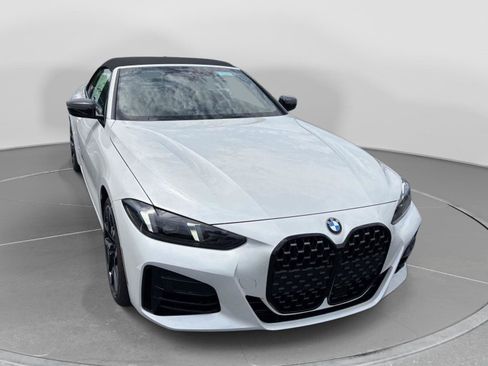 New 2027 BMW 430i xDrive Convertible AWD/4WD image 9