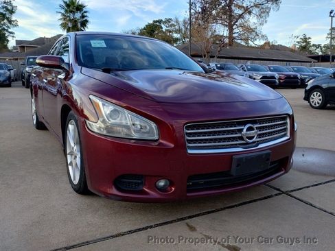 Used 2011 Nissan Maxima 3.5 SV w/ Monitor Pkg image 22