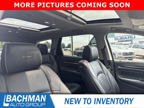 Used 2020 Buick Enclave Avenir AWD/4WD image 5