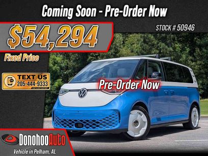 Used 2025 Volkswagen ID. Buzz 1st Edition