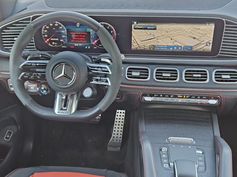 Certified 2025 Mercedes-Benz GLE 53 AMG GLE 53 AMG image 27